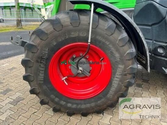 Tractor agrícola - Fendt - 828 vario s4 profi plus ProfiPlus
