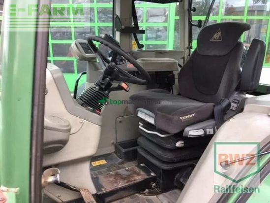 Tractor agrícola - Fendt - 926 com1