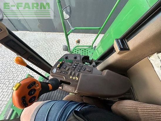 Cosechadora de Cereal - John Deere - c670i