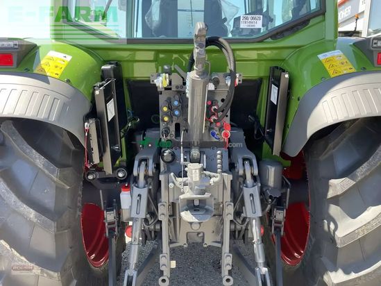 Tractor agrícola - Fendt - 211 vario profi+ (gen3)