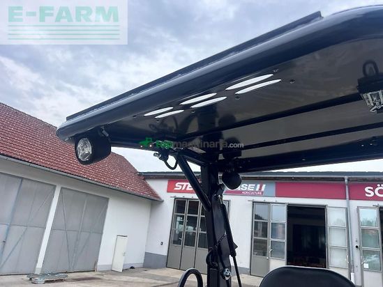 Minicargadora - Giant - g2300 hd agri line