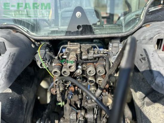 Tractor agrícola - New Holland - tn-v 75 va dt dual command