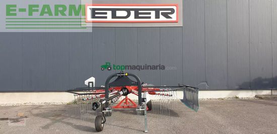 Rastrillo - Emat - spyder 4,20