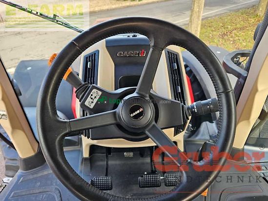 Tractor agrícola - Case IH - optum 300 cvxdrive CVX