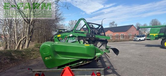 Cabezal - John Deere - 630 X (1Z0630EXTG0047768)
