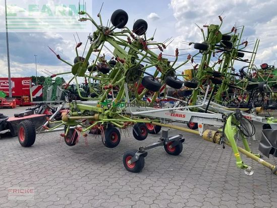 Henificador - Claas - volto 1300t