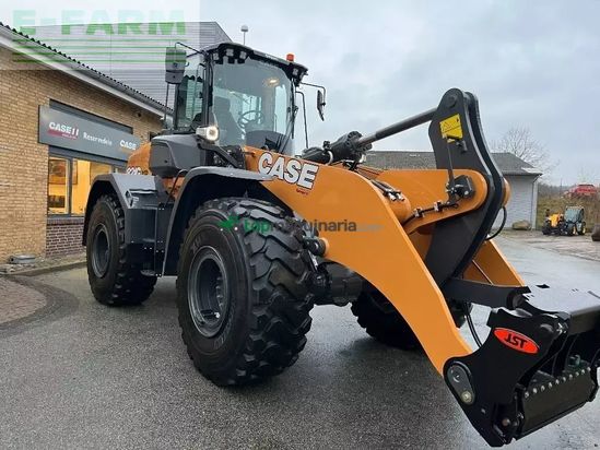 Minicargadora - Case IH - 821 g xr