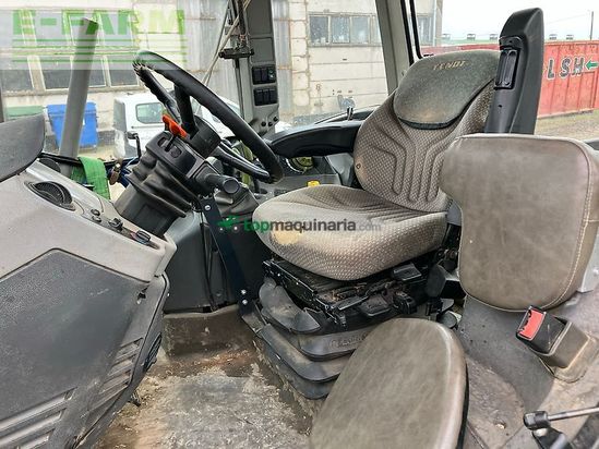 Tractor agrícola - Claas - arion 630 c *quicke q55 frontlader*