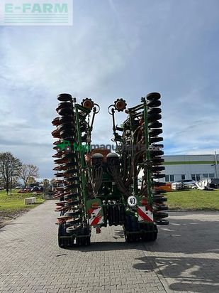 Sembradora - Amazone - cirrus 6002 special