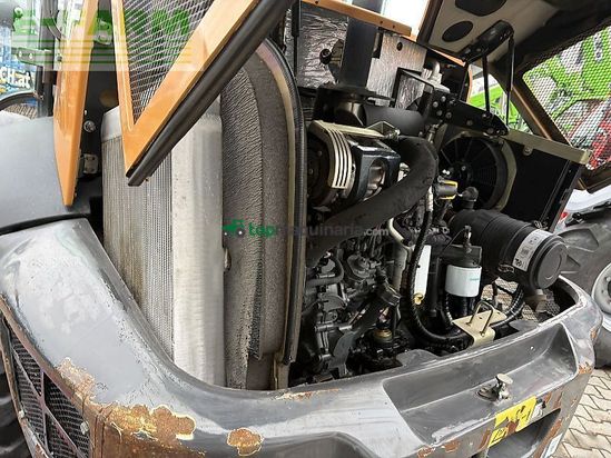 Minicargadora - Case IH - 221f mit euroadapter hydraulisch