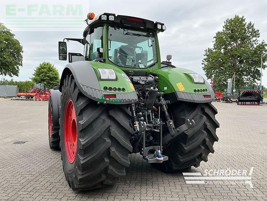 Tractor agrícola - Fendt - 1050 vario gen3 profi plus