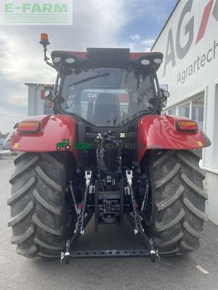 Tractor agrícola - Case IH - maxxum 125 multicontroller