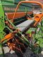 Sembradora - Amazone - drillkombination ad-403 mit kg 401 scheibenschar