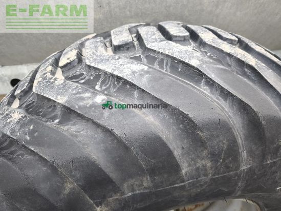 Cisterna - Kirchner - t6000 güllefass