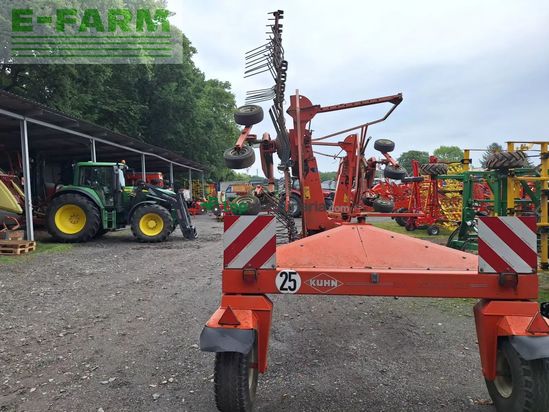 Rastrillo - Kuhn - ga7302 dl