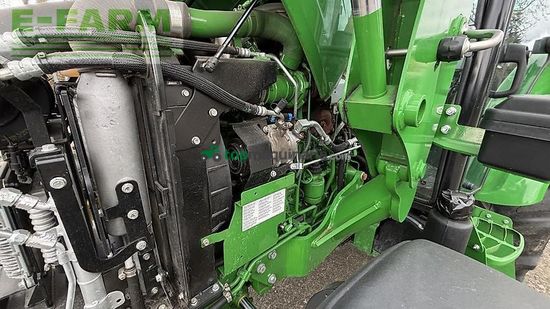 Tractor agrícola - John Deere - 5075e stufe v