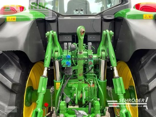Tractor agrícola - John Deere - 6195 m + starfire 7000