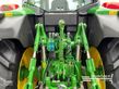 Tractor agrícola - John Deere - 6195 m + starfire 7000