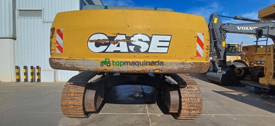 Excavadora -VOLVO 460LC