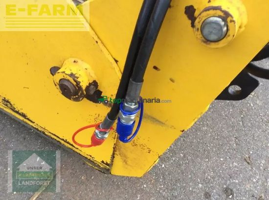 Esparcidor - Parmiter - sgs 200