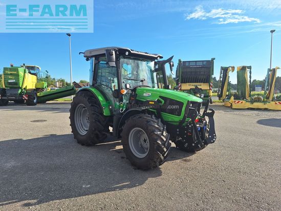 Tractor agrícola - Deutz-Fahr - 5080d keyline