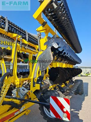 Grada de disco - Bednar - swifterdisc xe 12000