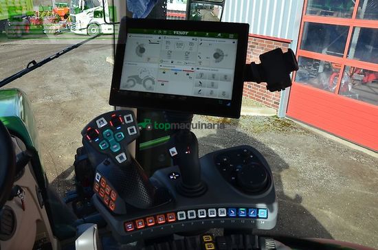 Tractor agrícola - Fendt - 312 vario profi+