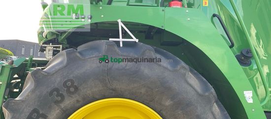 Cosechadora de Cereal - John Deere - 8500