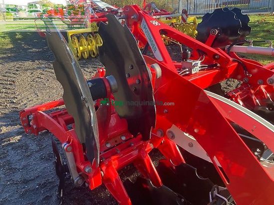 Grada de disco - Pöttinger - terradisc 3001