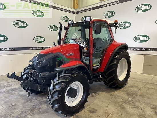 Tractor agrícola - Lindner - lintrac 75 ls