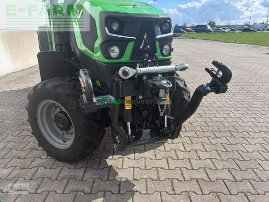 Tractor agrícola - Deutz-Fahr - 5115 ttv
