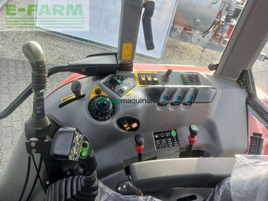 Tractor agrícola - Steyr - 9125 a komfort