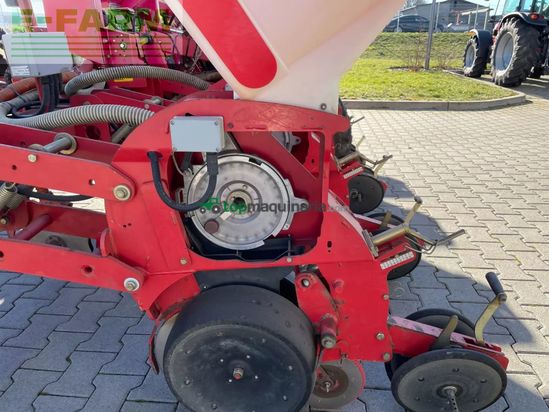 Sembradora monograno mecanica - Kverneland - optima hd e-drive