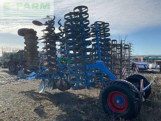 Grada de disco - Lemken - rubin 10 kua