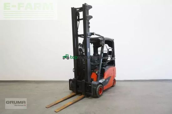 Elevadora - Linde - e 20 ph evo 386-02