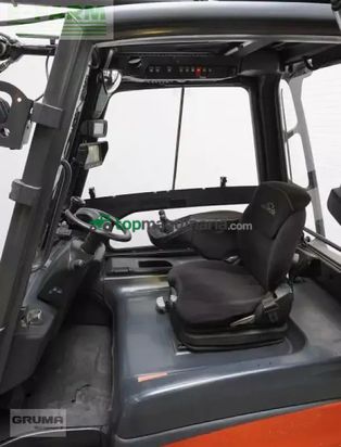 Elevadora - Linde - e 35 l 387