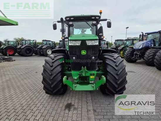 Tractor agrícola - John Deere - 7290 r