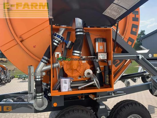 Riego - Hüdig - iromat ii td 500/110