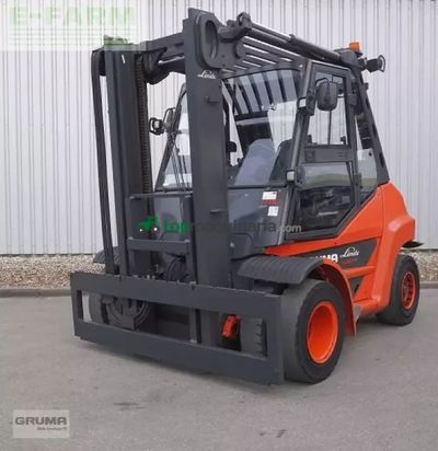 Elevadora - Linde - h 80 d evo 396-03