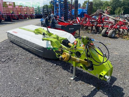 Cortacésped manual - Claas - disco 4000 contour