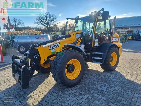 Telescopica - JCB - tm 320 s