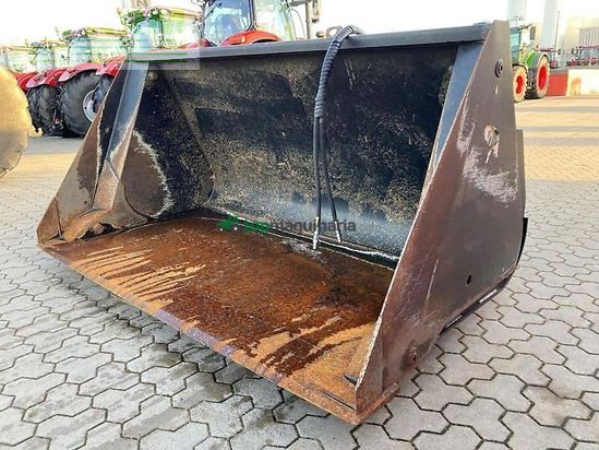 Minicargadora - Bressel und Lade - hochkippschaufel volvo, jcb