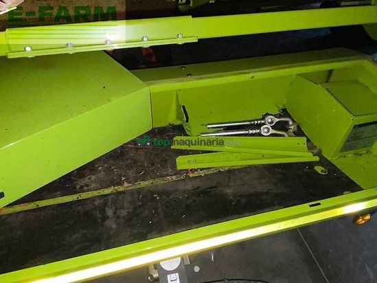 Cosechadora de Cereal - Claas - trion 520, günstige finanzierung
