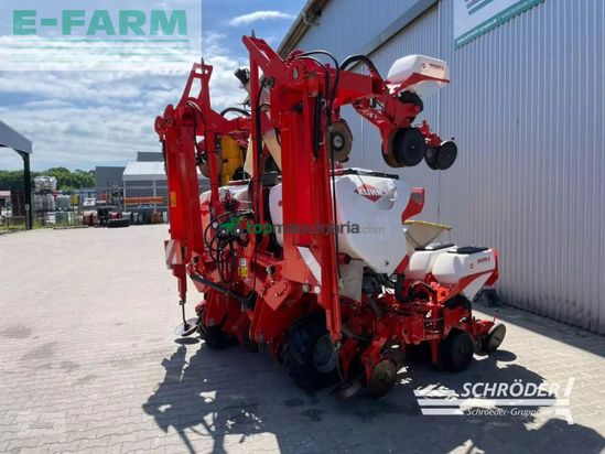 Sembradora monograno mecanica - Kuhn - maxima 2 rt
