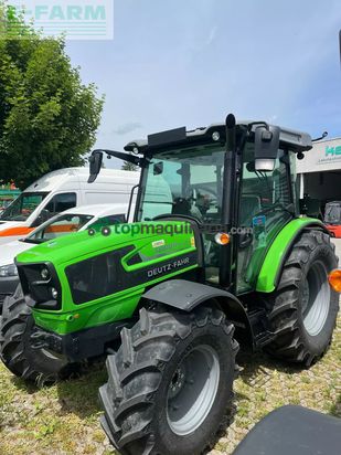 Tractor agrícola - Deutz - 5080d keyline