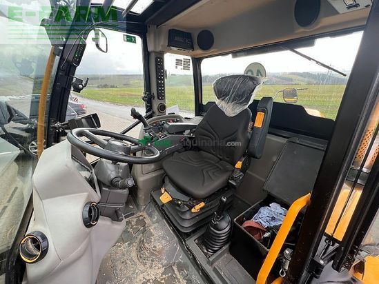 Minicargadora - JCB - tm320s