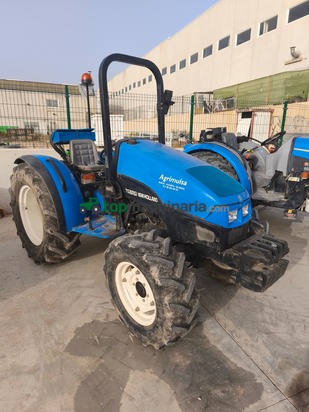 Tractor agrícola - New Holland - TCE50