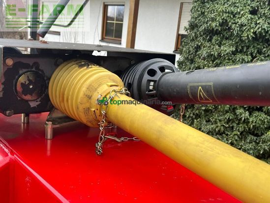 Henificador - Fella - ts 9060 verkauf im kundenauftrag