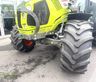 Tractor agrícola - Claas - atos 220 c deutz 5080 d