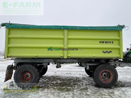 Volquet - Fortschritt - hw80 v4 conow